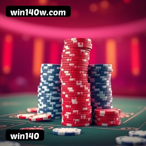 Interface do Aplicativo win140 - Design Premium e Intuitivo