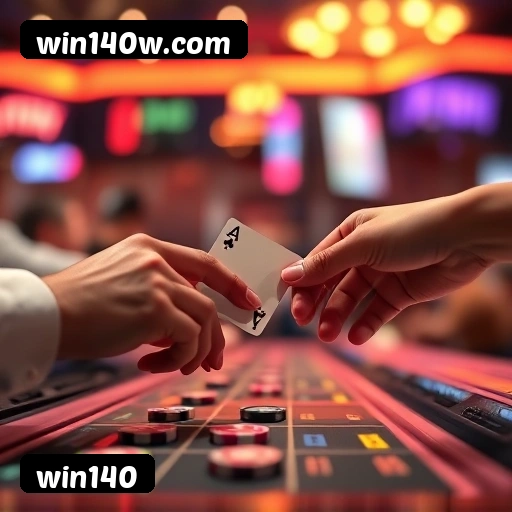 Benefícios do Login win140 - Bônus e Vantagens Exclusivas