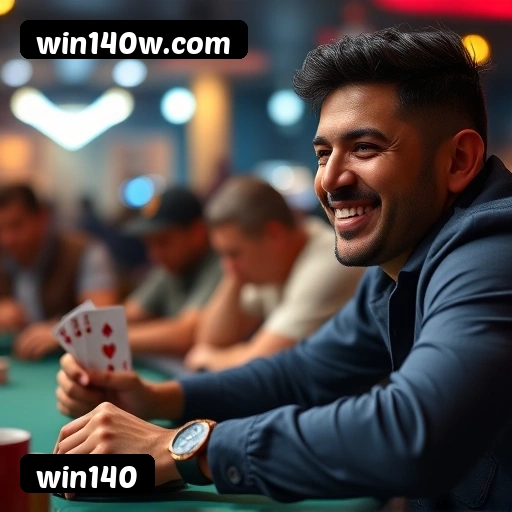 Cassino ao Vivo win140 - Dealers Brasileiros Profissionais